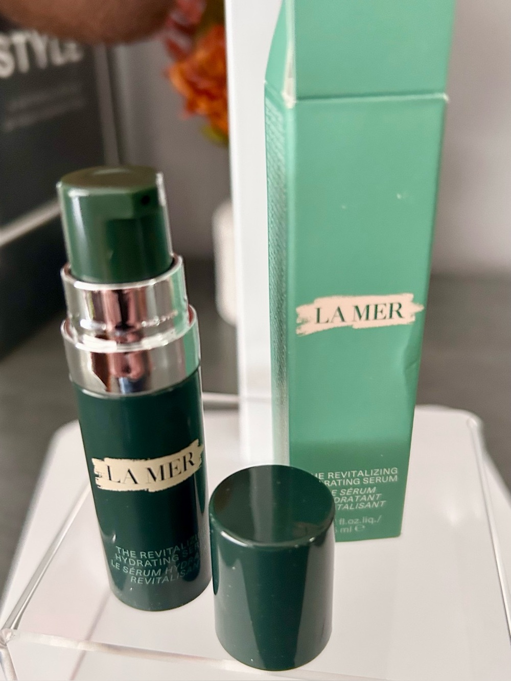 La Mer The Revitalizing Hydrating Serum